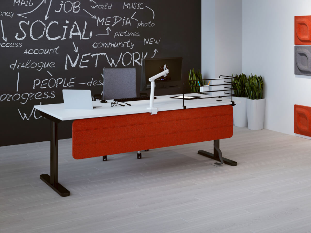 Minimalist Style Office: When Less is More