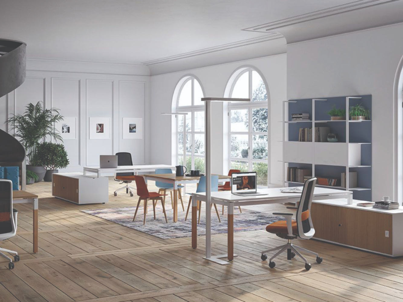 Make Your Space At Home: προτάσεις για home office