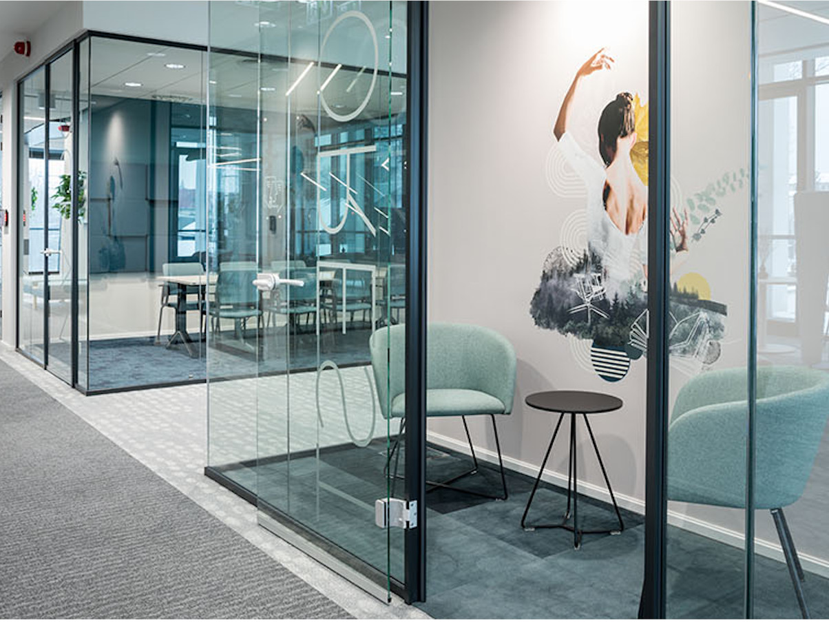 Arrange your office in three steps 