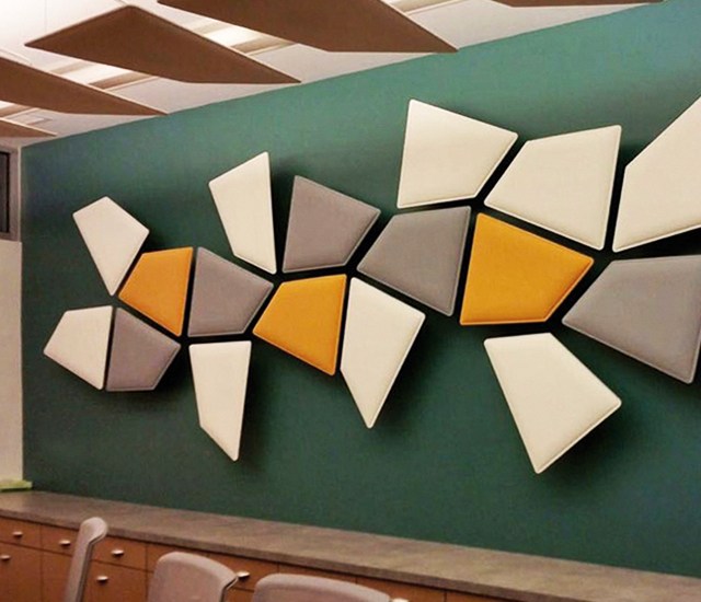 Ηχοαπορροφητικά συστήματα τοίχου