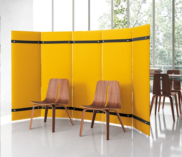 Διαχωριστικά ηχοαπορροφητικά συστήματα