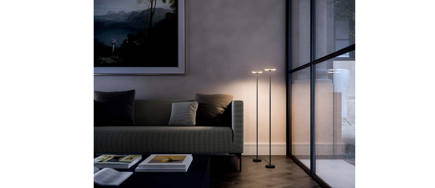 Fly φωτιστικό δαπέδου