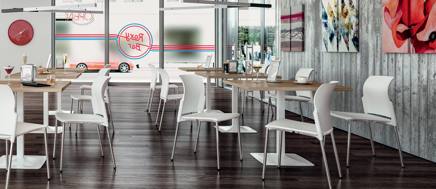 COLLEGE, Multipurpose chair