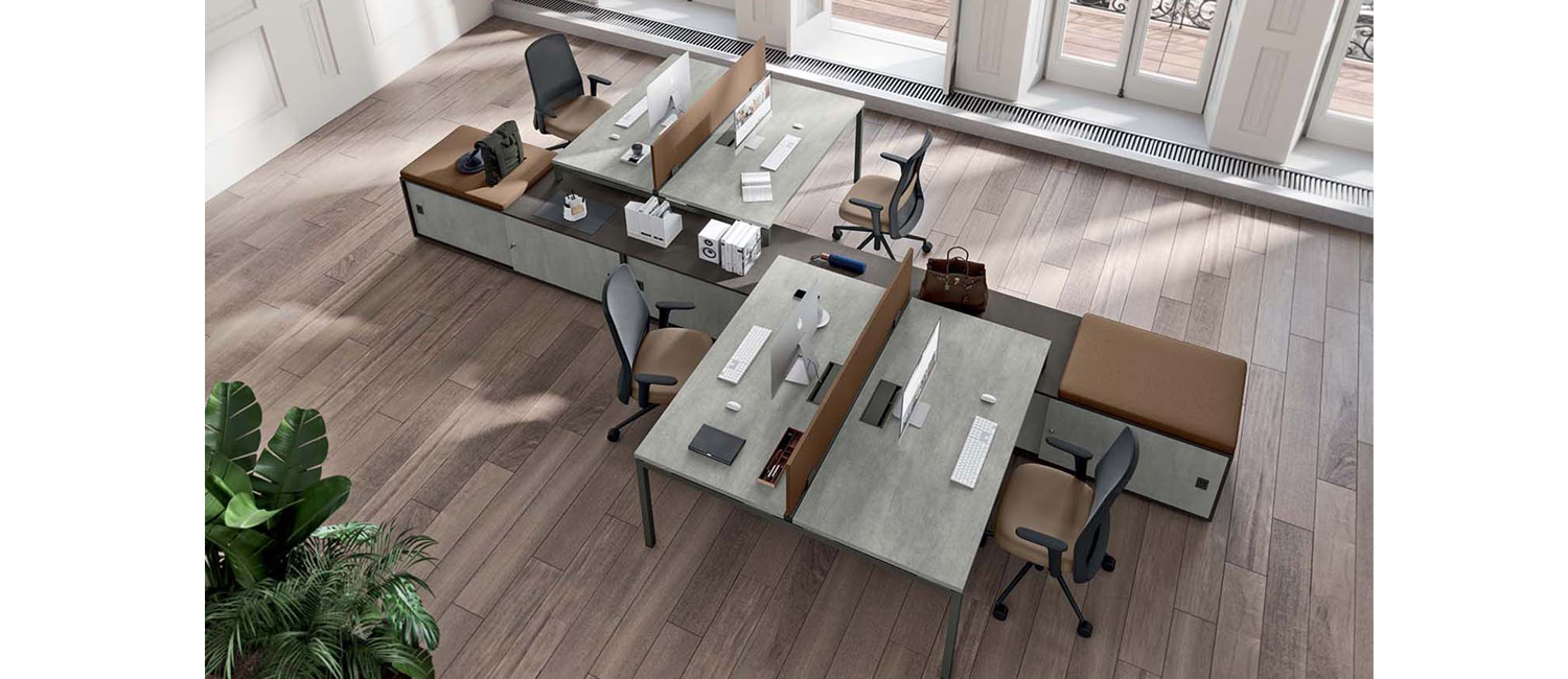 LINE 40 NEW Operative desk