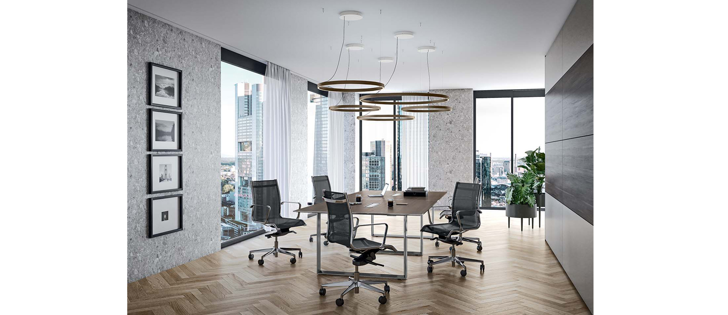 DEKORA | Visitor and Meething Chair