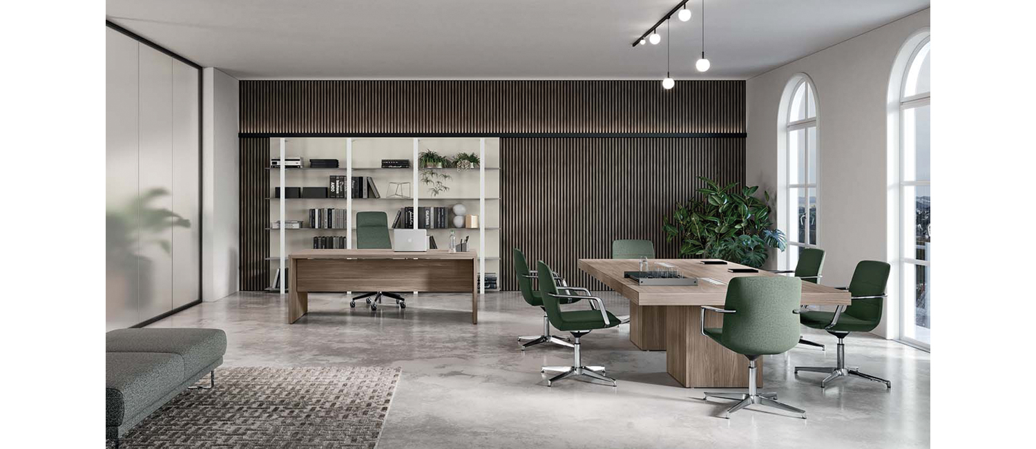 Τ45, Executive office