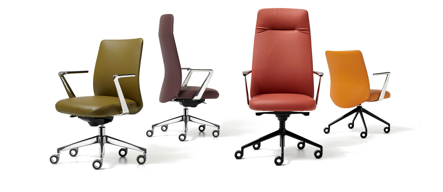 Διευθυντικό κάθισμα Jul