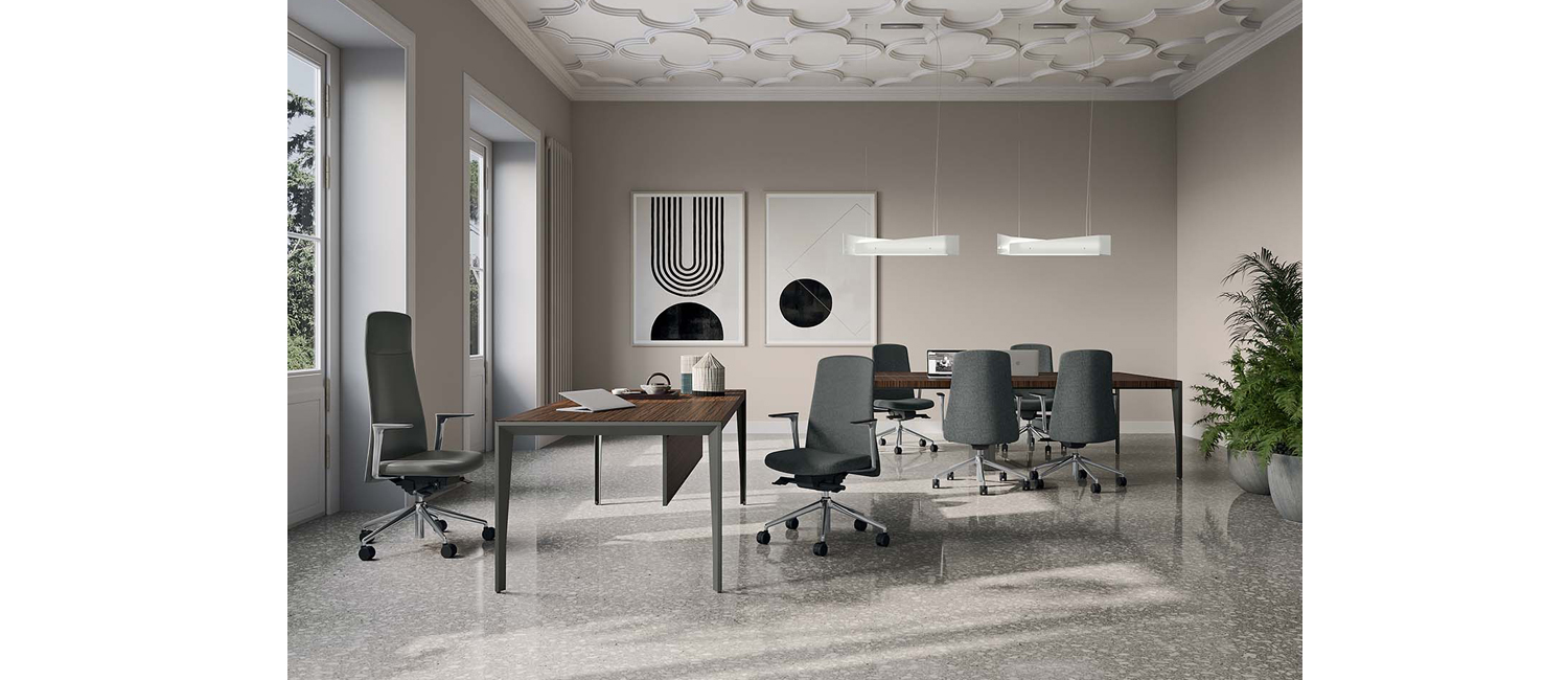 Diade | Διευθυντικό Κάθισμα