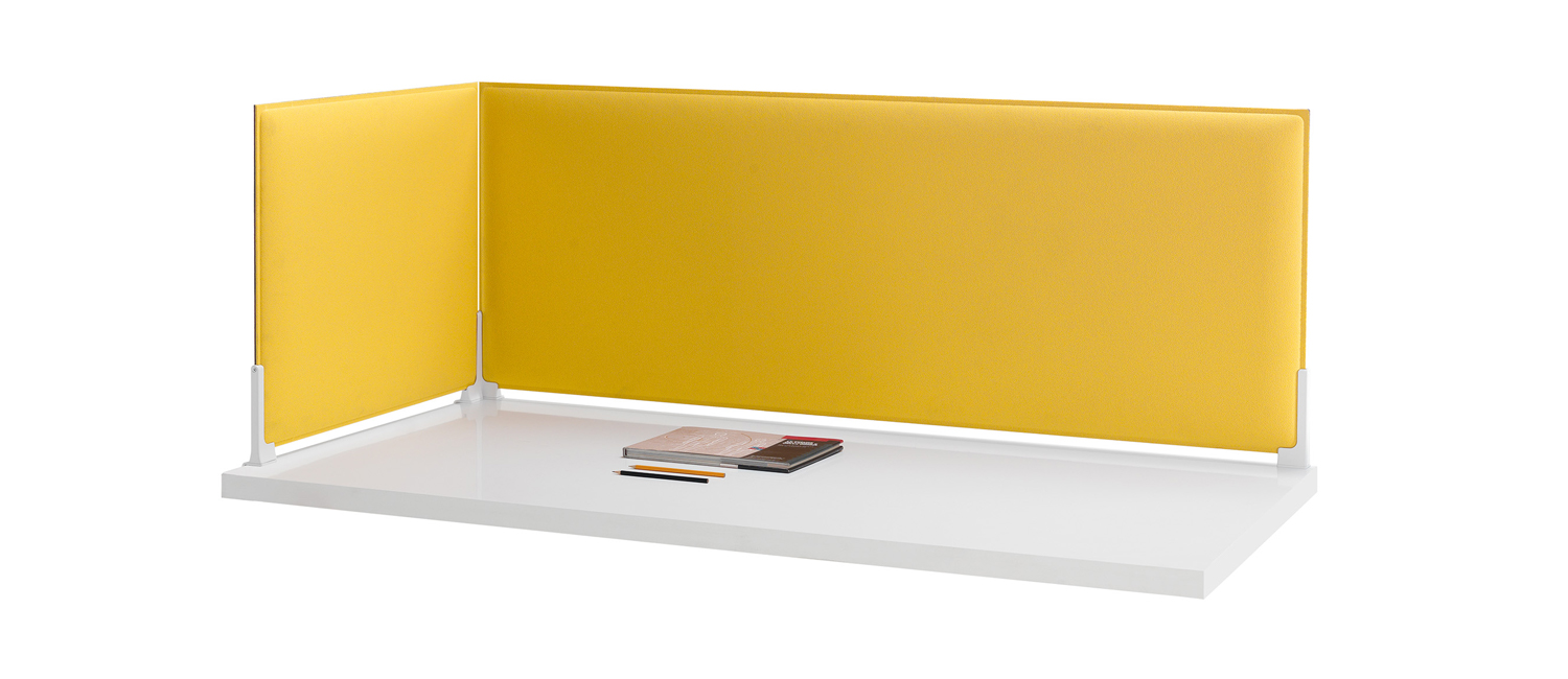 Snowfront sound absorbing panel