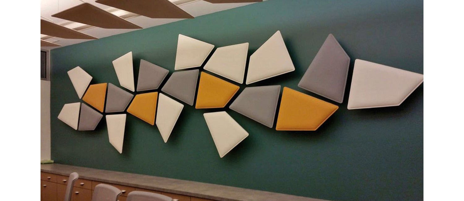 FLAP Absorbing Panels