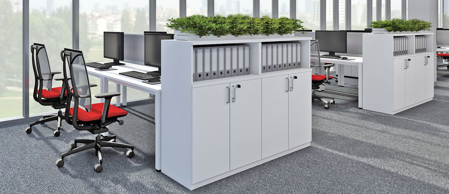 EASY SPACE Cabinets & Bookcases