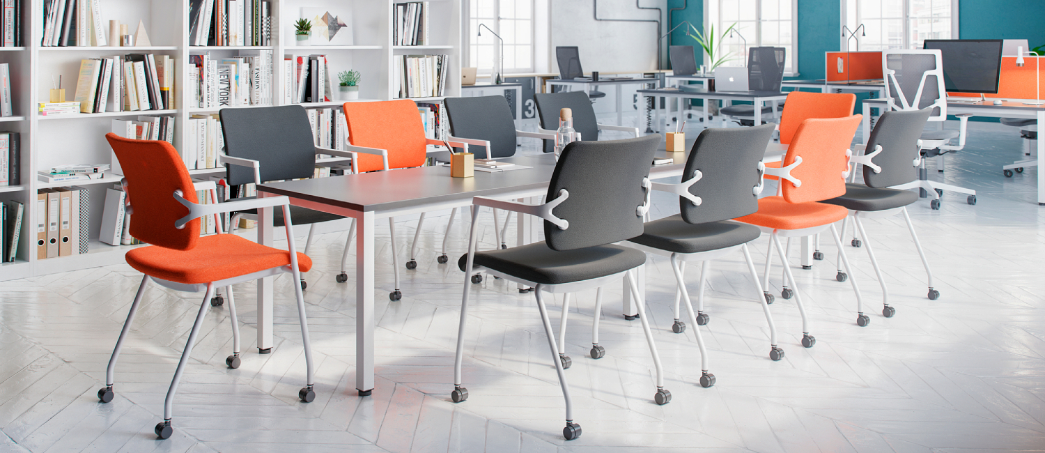 4ME | Visitor and Meeting Chair