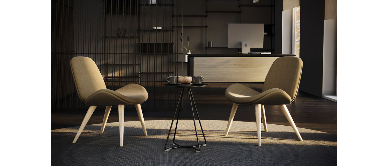 Tilkka κάθισμα χώρου αναμονής