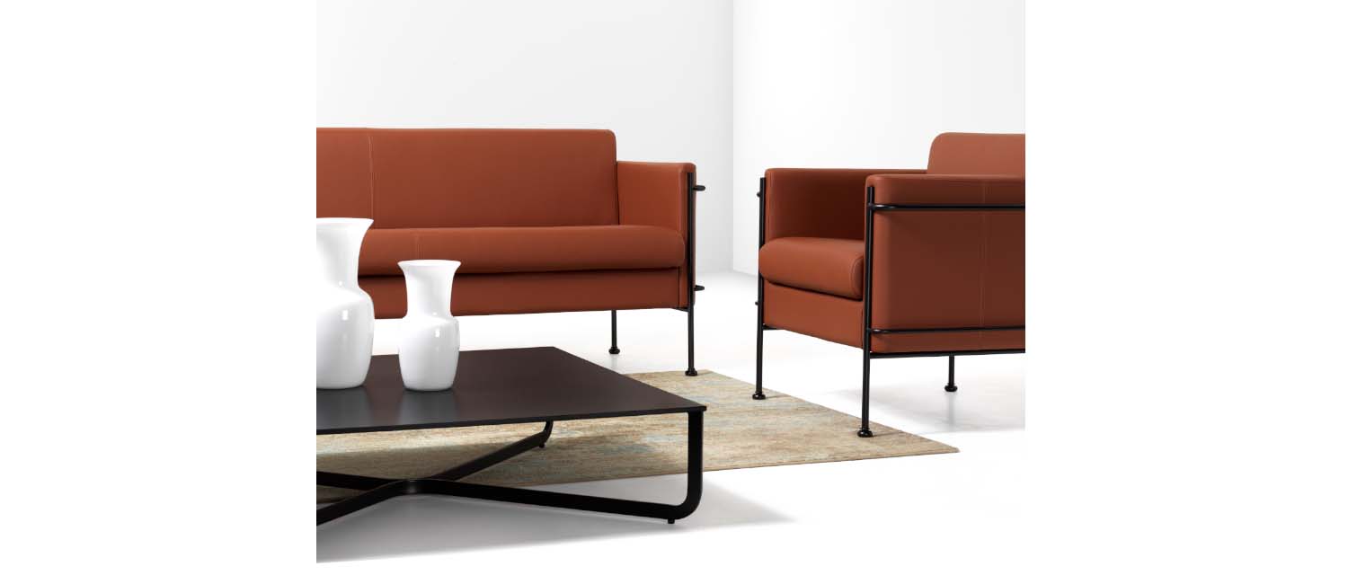 Jazz Καθίσματα και Καναπέδες Αναμονής