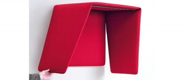 COCKER SOUND ABSORBING WALL PANEL