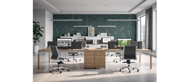 DYNAMICA SOFT Executive Chair