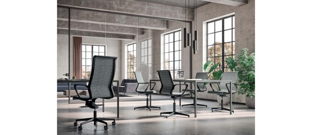 DINAMICA Operative Chair