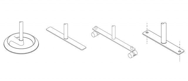 Design Collection sound absorbing panels 