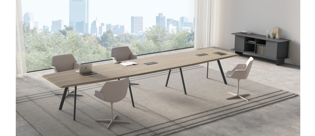 Shape Τραπέζι Συνεδριάσεων Sato