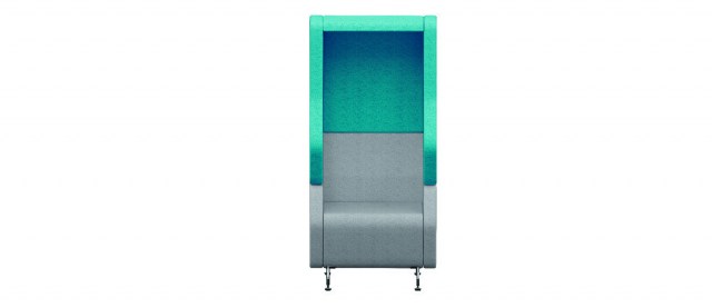 Hexa waiting chair