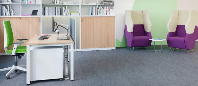 EASY SPACE Operative desk