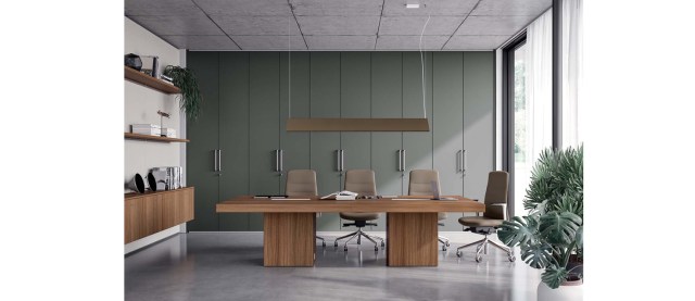 Τ45, Executive office