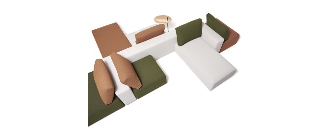 BREAD modula sofa system