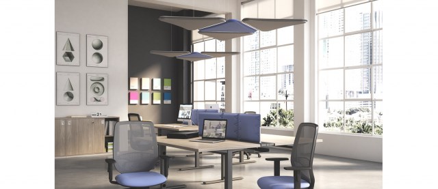 Lightsound ηχοαπορροφητικό πάνελ φωτισμού