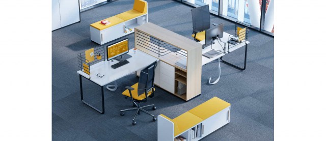 Operative desk Play & Work 