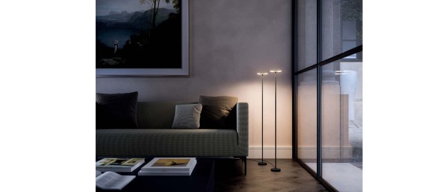 Fly φωτιστικό δαπέδου