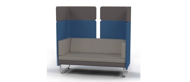 PLAY AND WORK phone booth