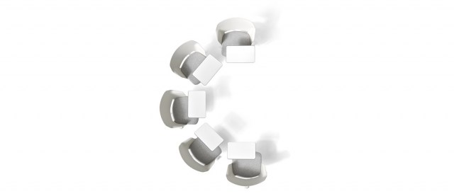 Κάθισμα εργασίας CLOP