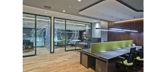 ONE FOR ALL Fixed Partition