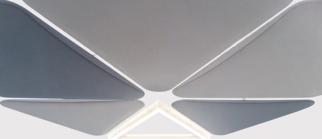 Lightsound ηχοαπορροφητικό πάνελ φωτισμού