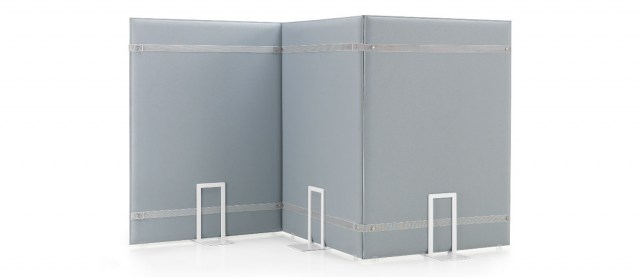 PLI OVERSIZED Sound absorbing system