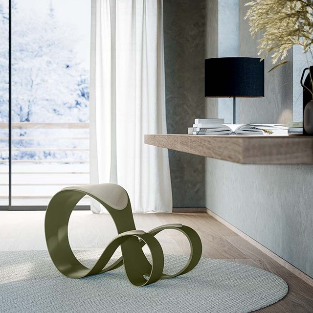 Κάθισμα Εργασίας 