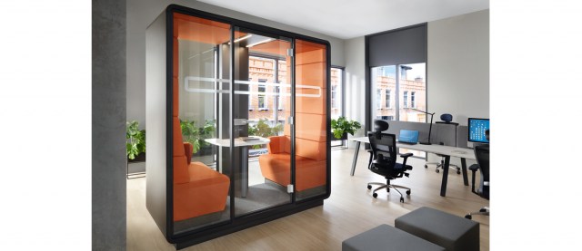 Hush Meeet S phone booth