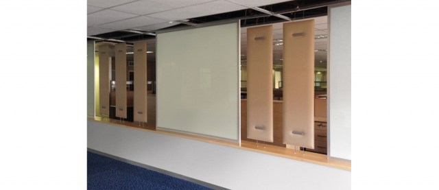 mitesco absorbing wall panels