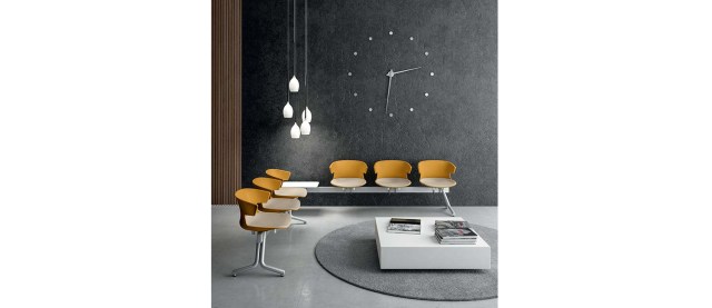 CLEA Visitor & Meeting chair