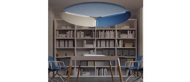 Lightsound ηχοαπορροφητικό πάνελ φωτισμού