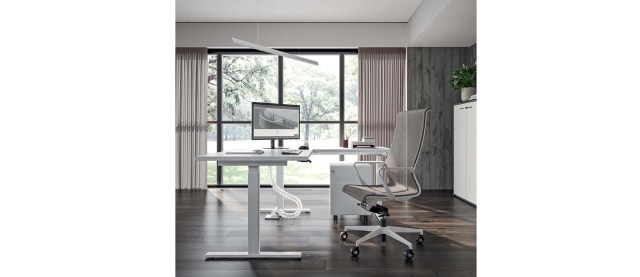 Fly up φωτιστικό οροφής γραφείου