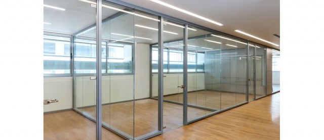 ONE FOR ALL Fixed Partition