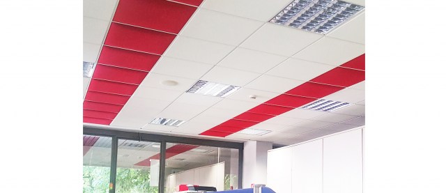 mitesco absorbing wall panels