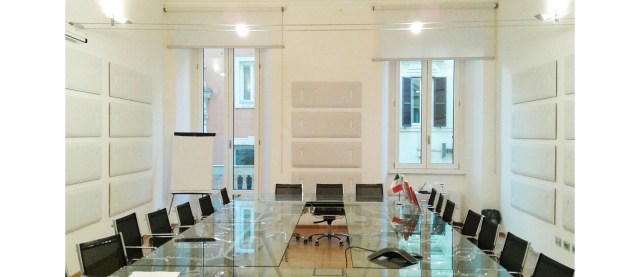 mitesco absorbing wall panels