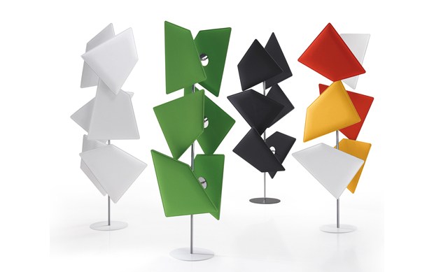 Design Collection sound absorbing panels 