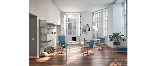 DIVA SOFT Meeting Chair