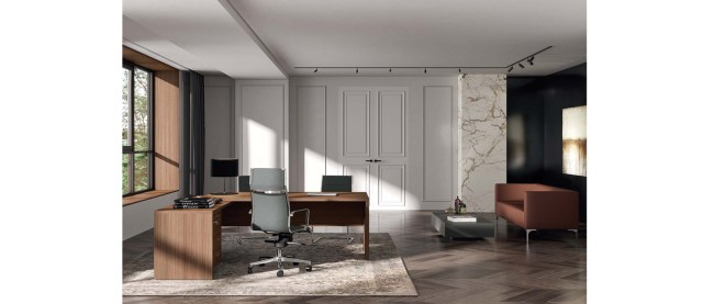 Τ45, Executive office