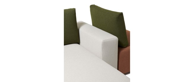 BREAD modula sofa system