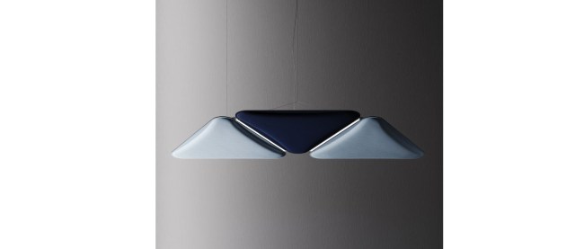 Lightsound ηχοαπορροφητικό πάνελ φωτισμού