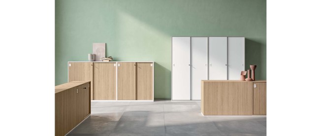 LINE 40 NEW Cabinets & Bookcases